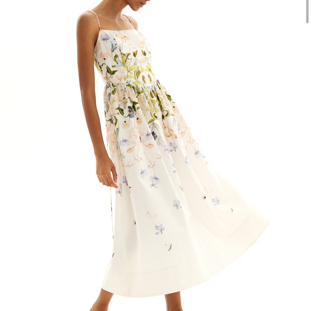 ISO this H&M printed dress. Size S
